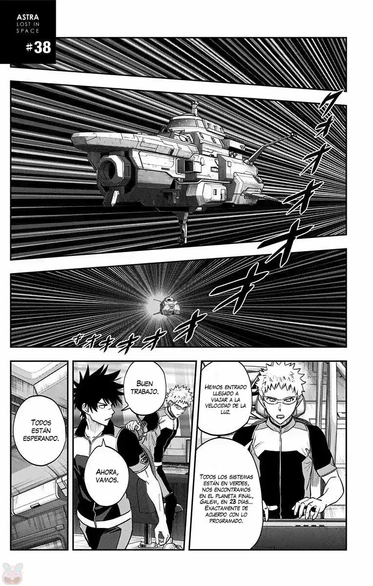 Kanata No Astra - Capítulo 38 - Página 9 - LectorTMOo