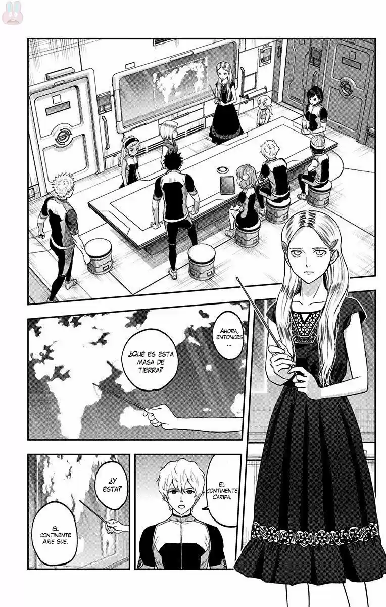 Kanata No Astra - Capítulo 38 - Página 10 - LectorTMOo