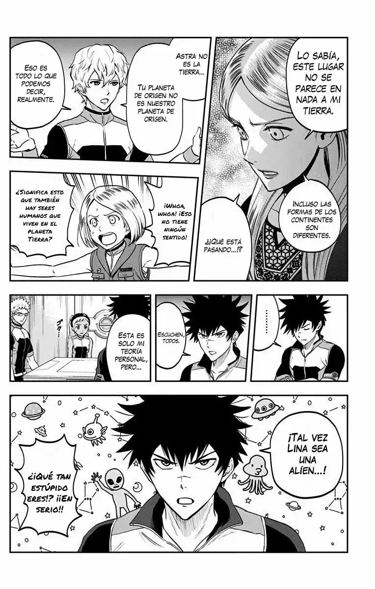 Kanata No Astra - Capítulo 38 - Página 11 - LectorTMOo