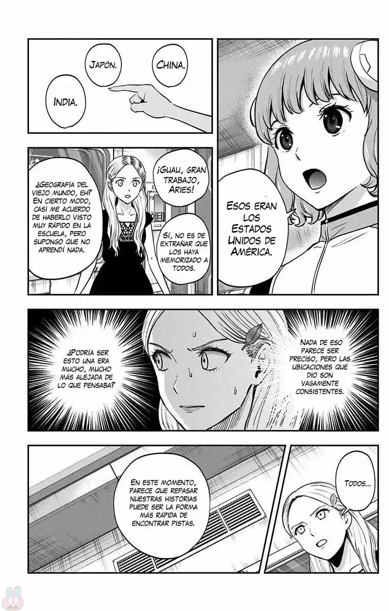 Kanata No Astra - Capítulo 38 - Página 14 - LectorTMOo