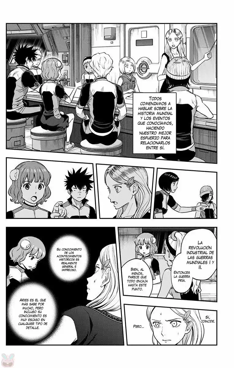 Kanata No Astra - Capítulo 38 - Página 15 - LectorTMOo