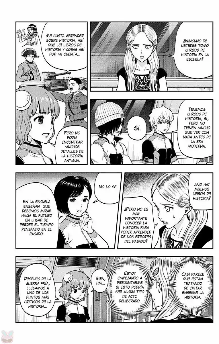 Kanata No Astra - Capítulo 38 - Página 16 - LectorTMOo