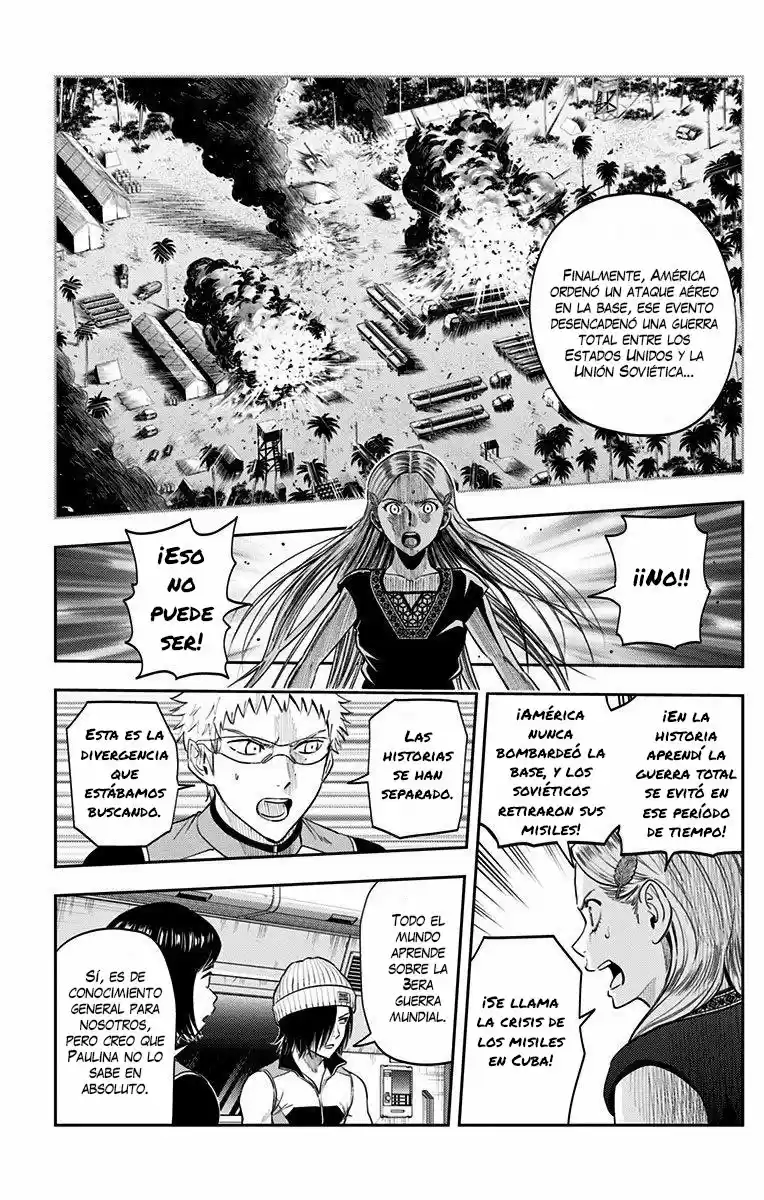 Kanata No Astra - Capítulo 38 - Página 18 - LectorTMOo