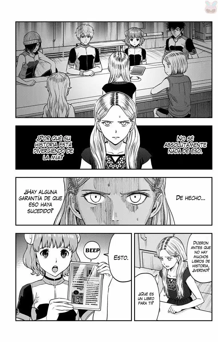 Kanata No Astra - Capítulo 38 - Página 22 - LectorTMOo