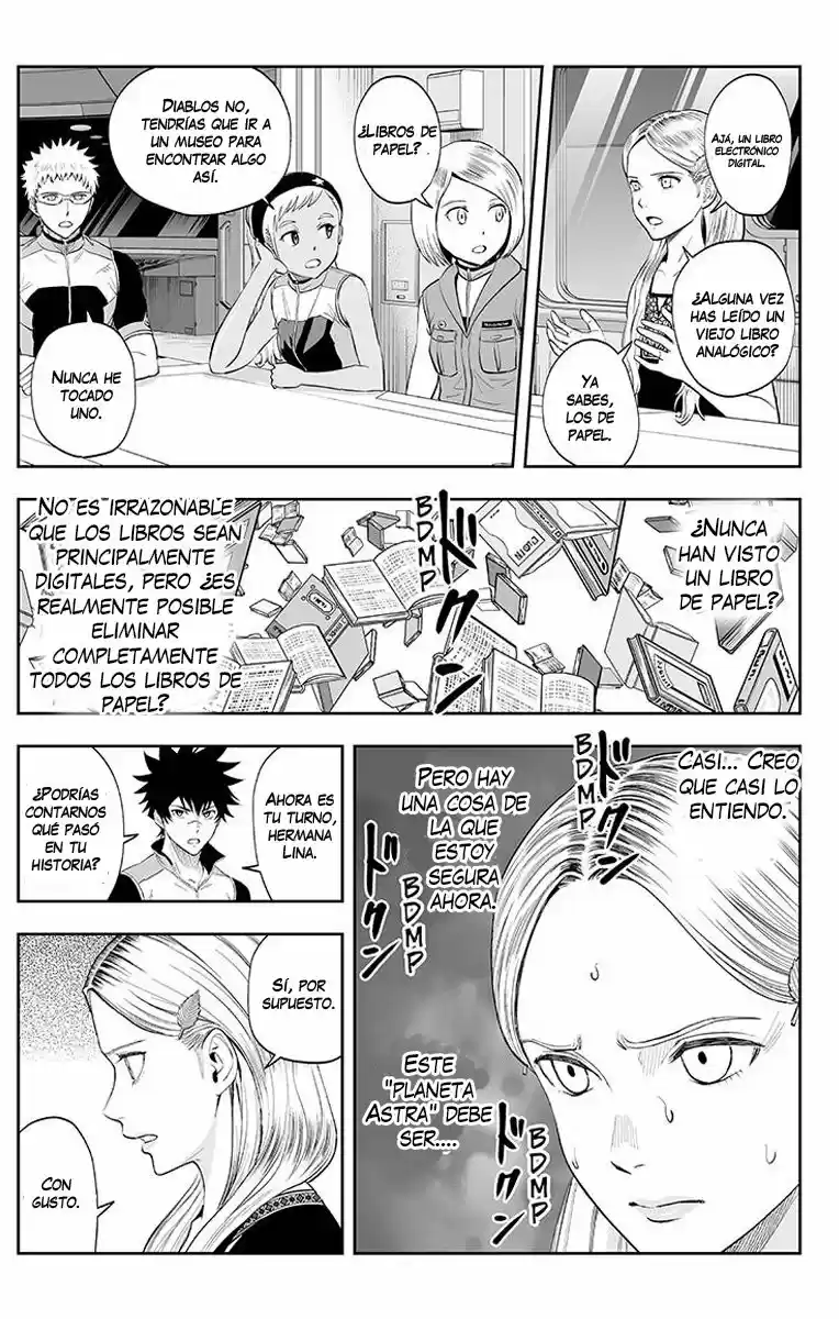 Kanata No Astra - Capítulo 38 - Página 23 - LectorTMOo