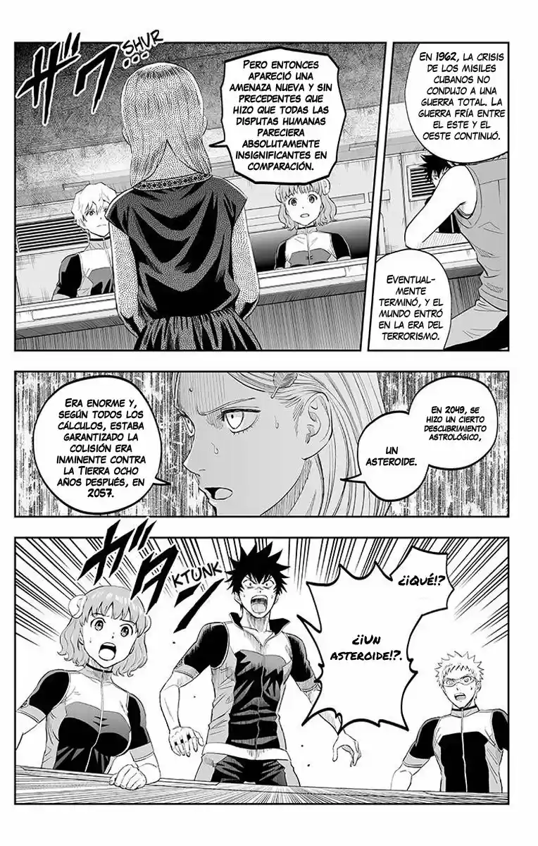 Kanata No Astra - Capítulo 38 - Página 24 - LectorTMOo