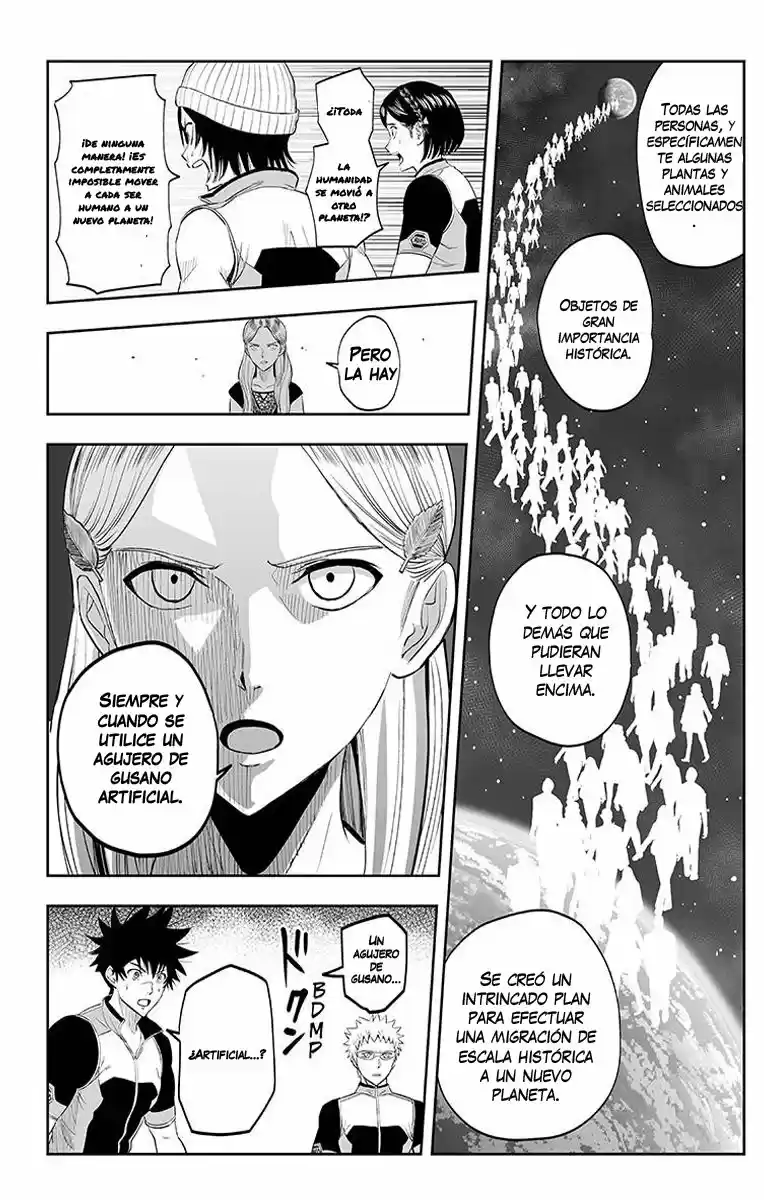 Kanata No Astra - Capítulo 38 - Página 26 - LectorTMOo