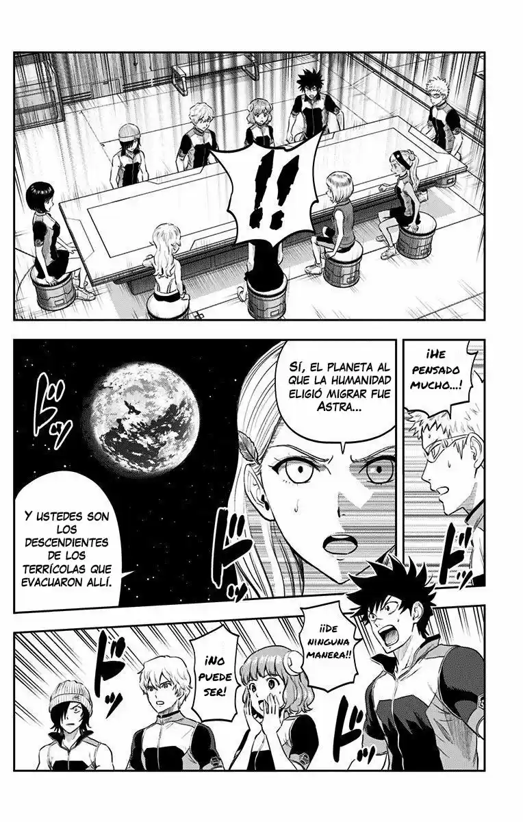Kanata No Astra - Capítulo 39 - Página 5 - LectorTMOo