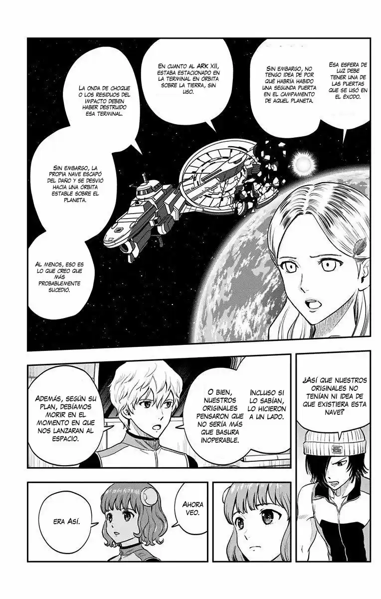 Kanata No Astra - Capítulo 39 - Página 8 - LectorTMOo