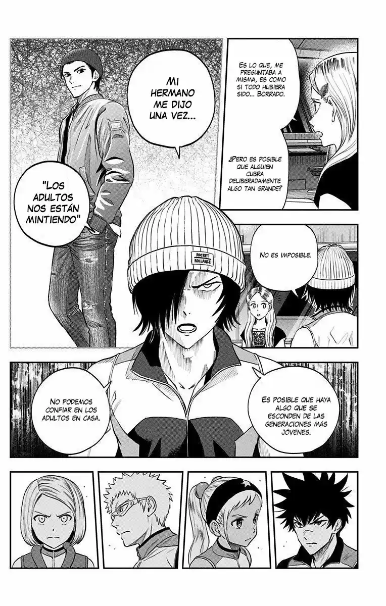Kanata No Astra - Capítulo 39 - Página 11 - LectorTMOo