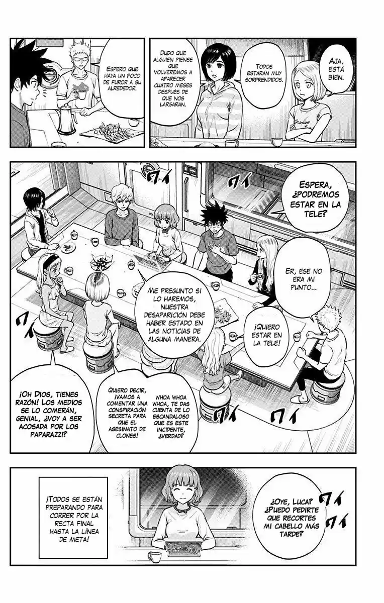 Kanata No Astra - Capítulo 39 - Página 15 - LectorTMOo