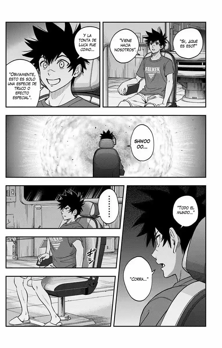 Kanata No Astra - Capítulo 39 - Página 17 - LectorTMOo