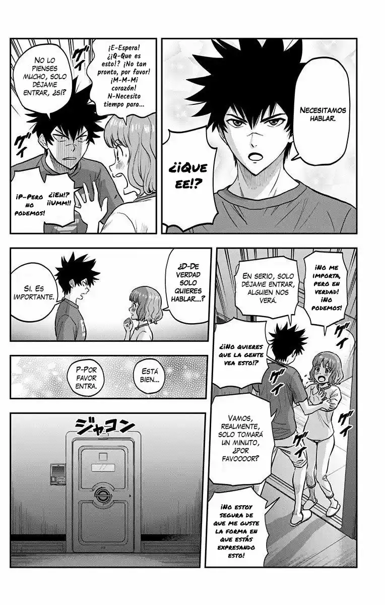 Kanata No Astra - Capítulo 39 - Página 19 - LectorTMOo