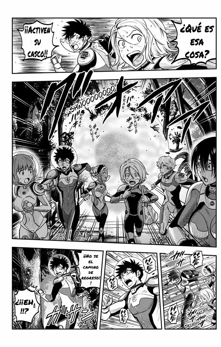 Kanata No Astra - Capítulo 4 - Página 4 - LectorTMOo