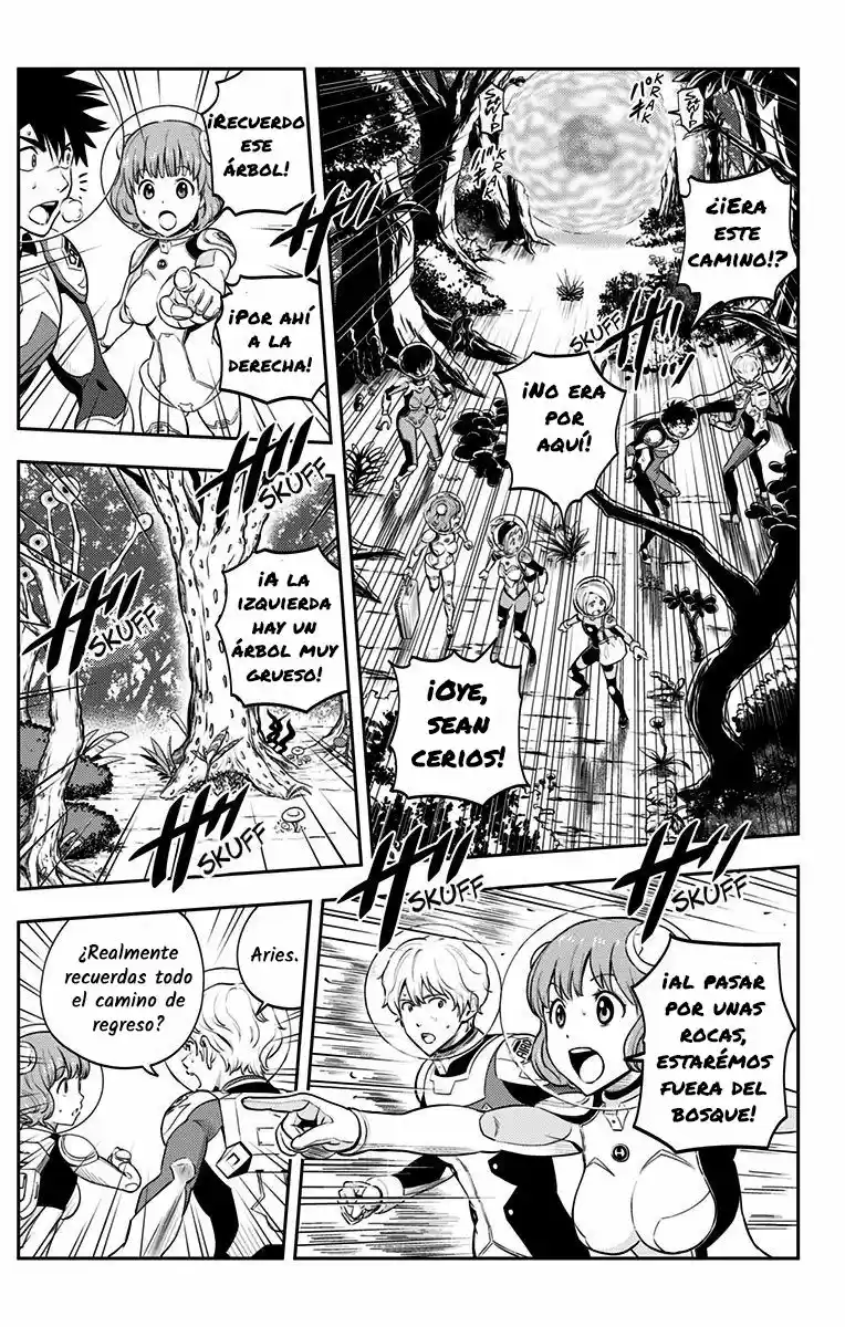 Kanata No Astra - Capítulo 4 - Página 5 - LectorTMOo