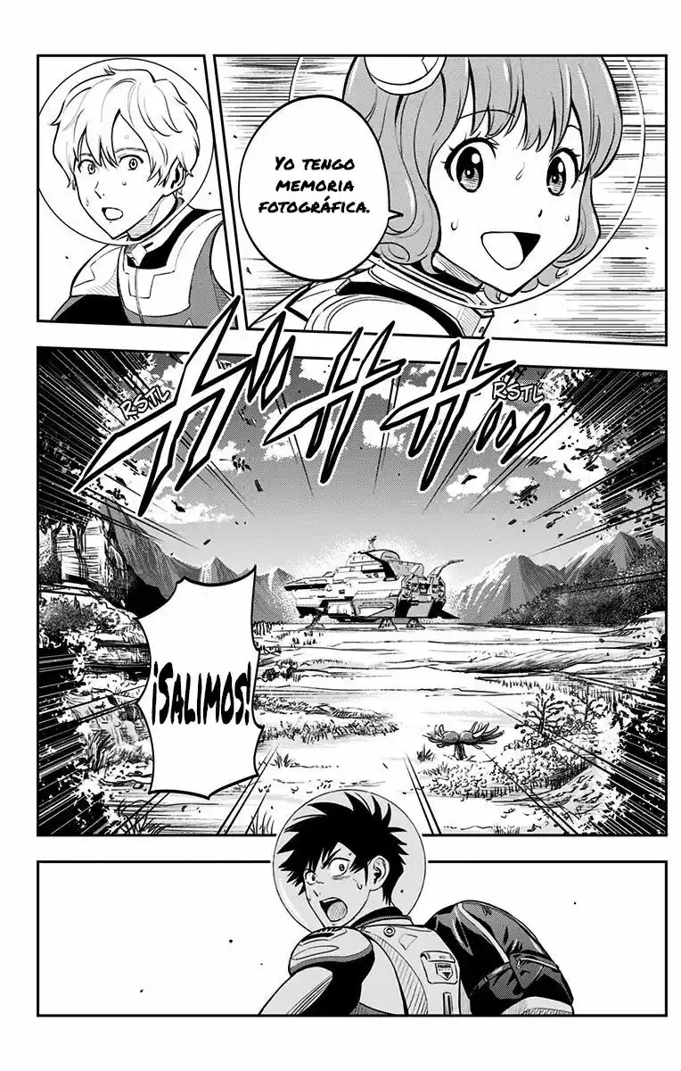 Kanata No Astra - Capítulo 4 - Página 6 - LectorTMOo