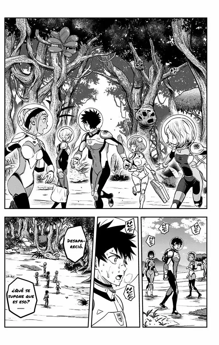 Kanata No Astra - Capítulo 4 - Página 7 - LectorTMOo