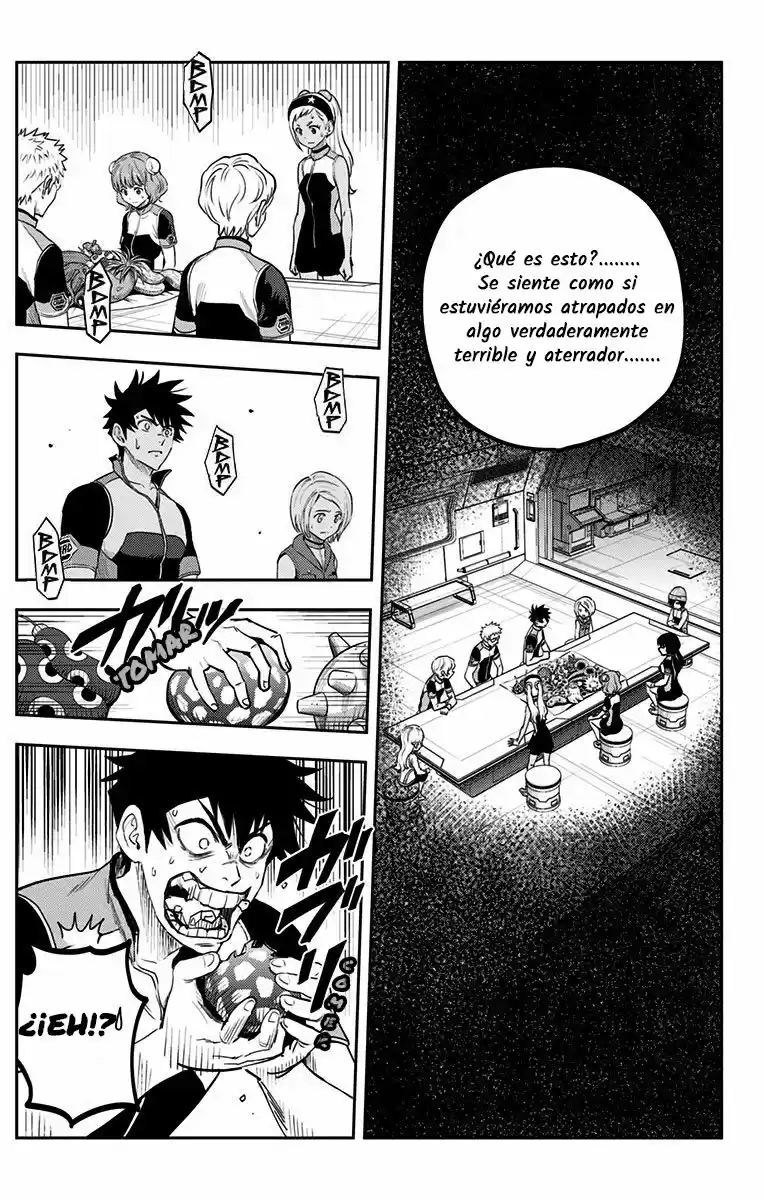Kanata No Astra - Capítulo 4 - Página 9 - LectorTMOo