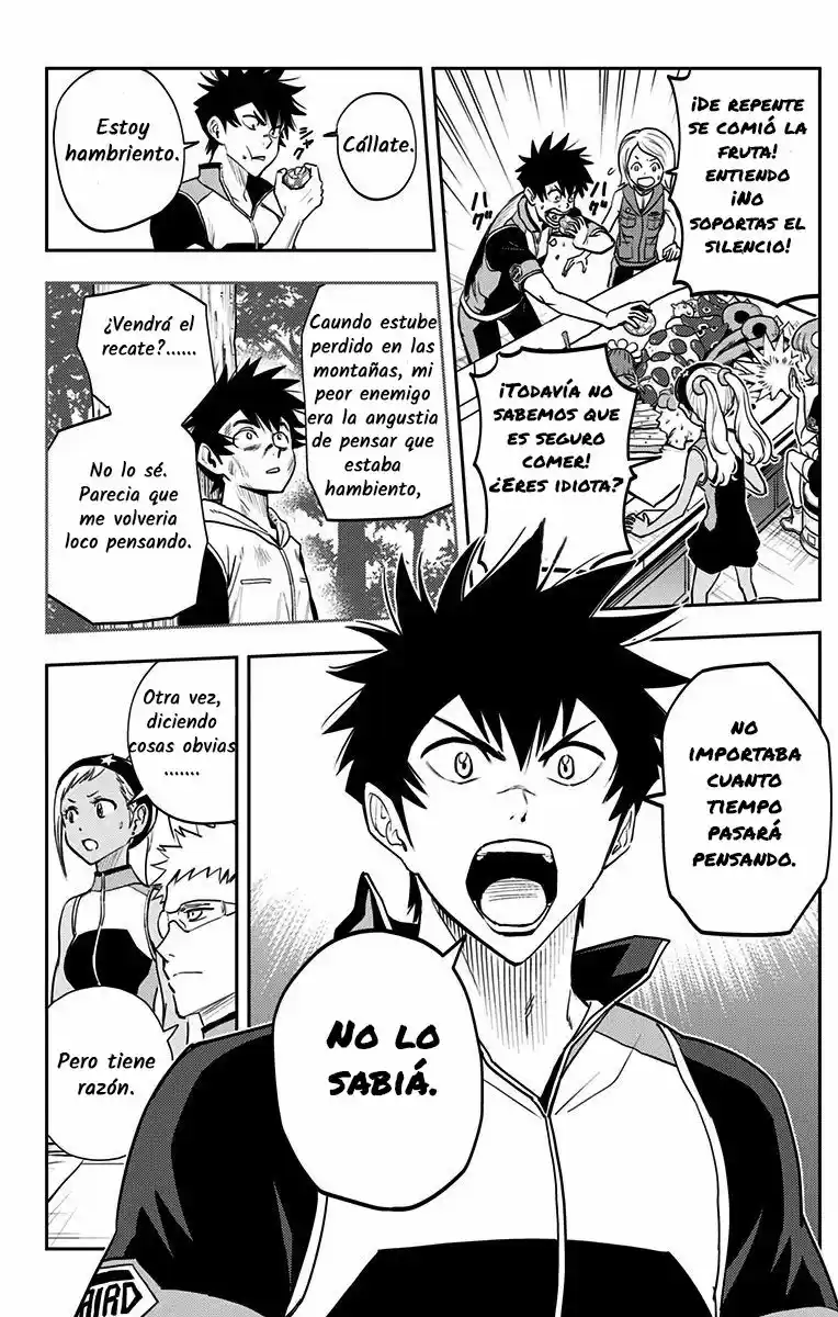Kanata No Astra - Capítulo 4 - Página 10 - LectorTMOo