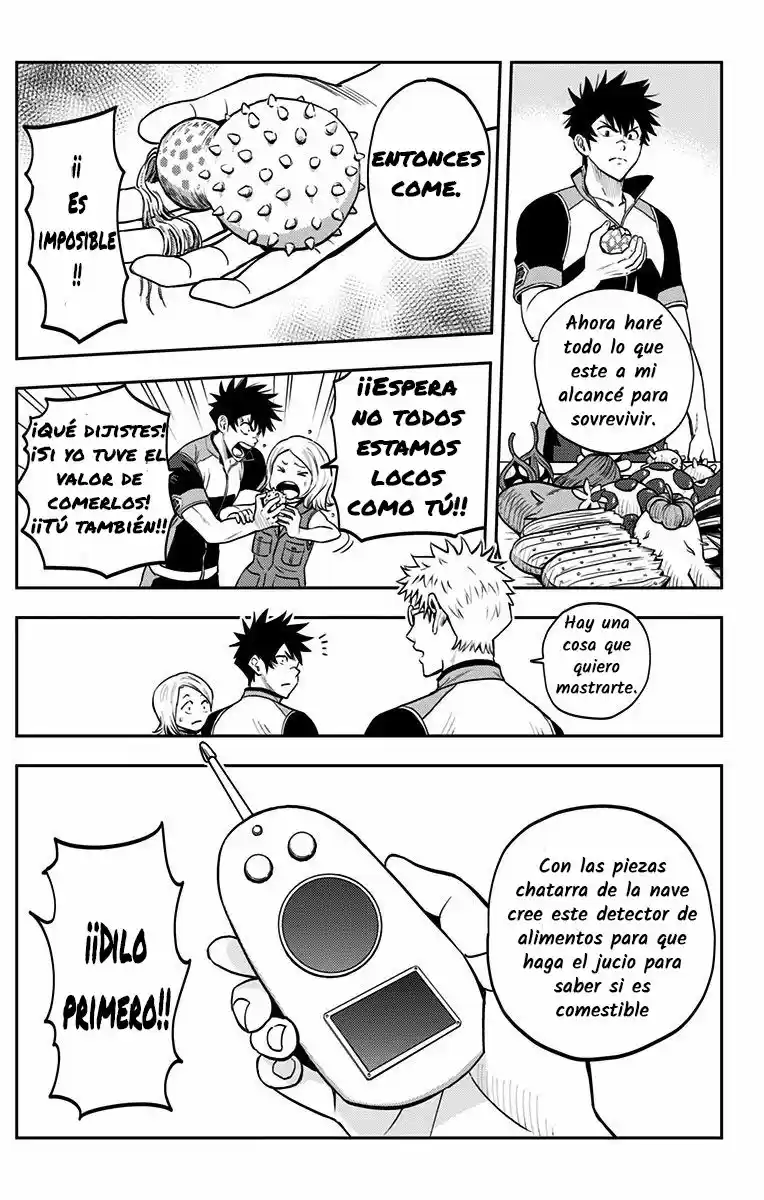 Kanata No Astra - Capítulo 4 - Página 11 - LectorTMOo