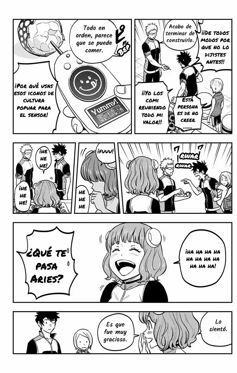 Kanata No Astra - Capítulo 4 - Página 12 - LectorTMOo