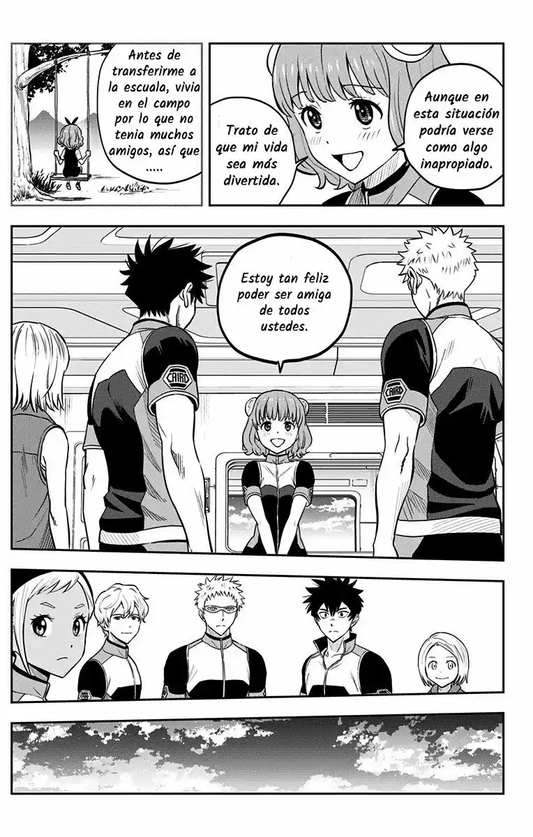 Kanata No Astra - Capítulo 4 - Página 13 - LectorTMOo