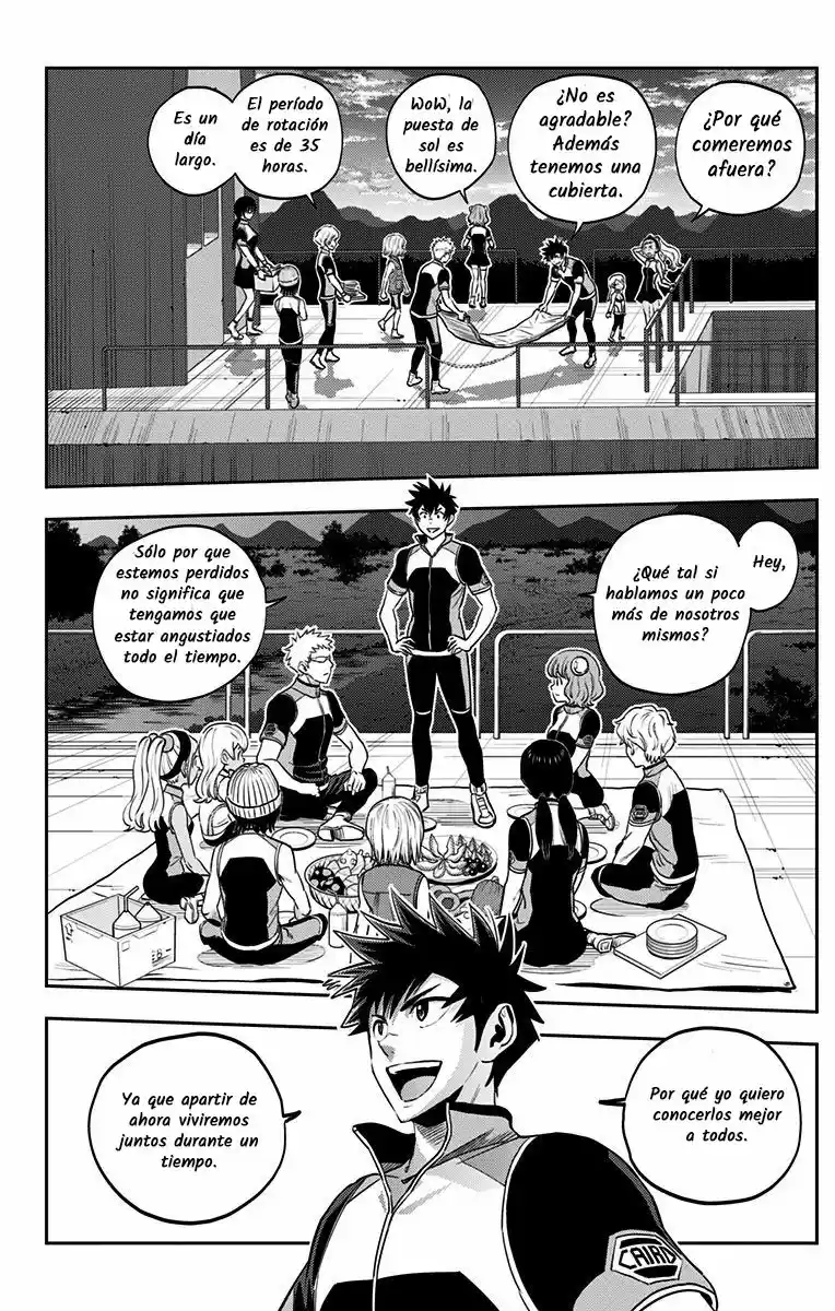 Kanata No Astra - Capítulo 4 - Página 14 - LectorTMOo