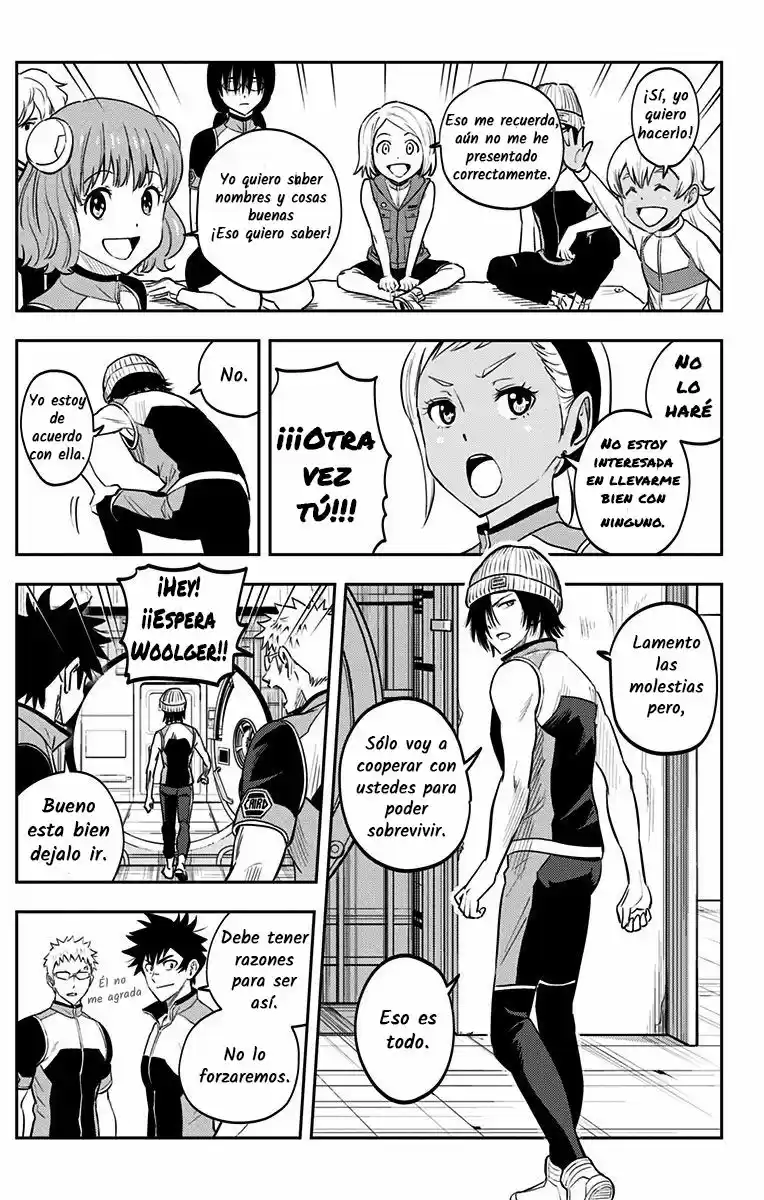 Kanata No Astra - Capítulo 4 - Página 15 - LectorTMOo