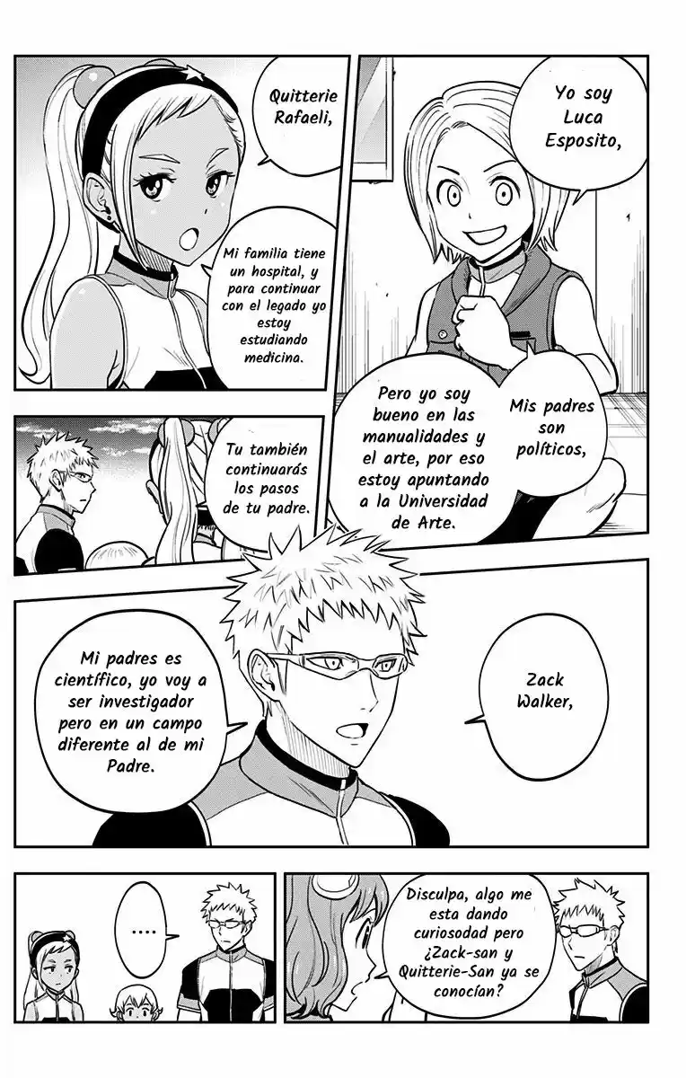 Kanata No Astra - Capítulo 4 - Página 17 - LectorTMOo
