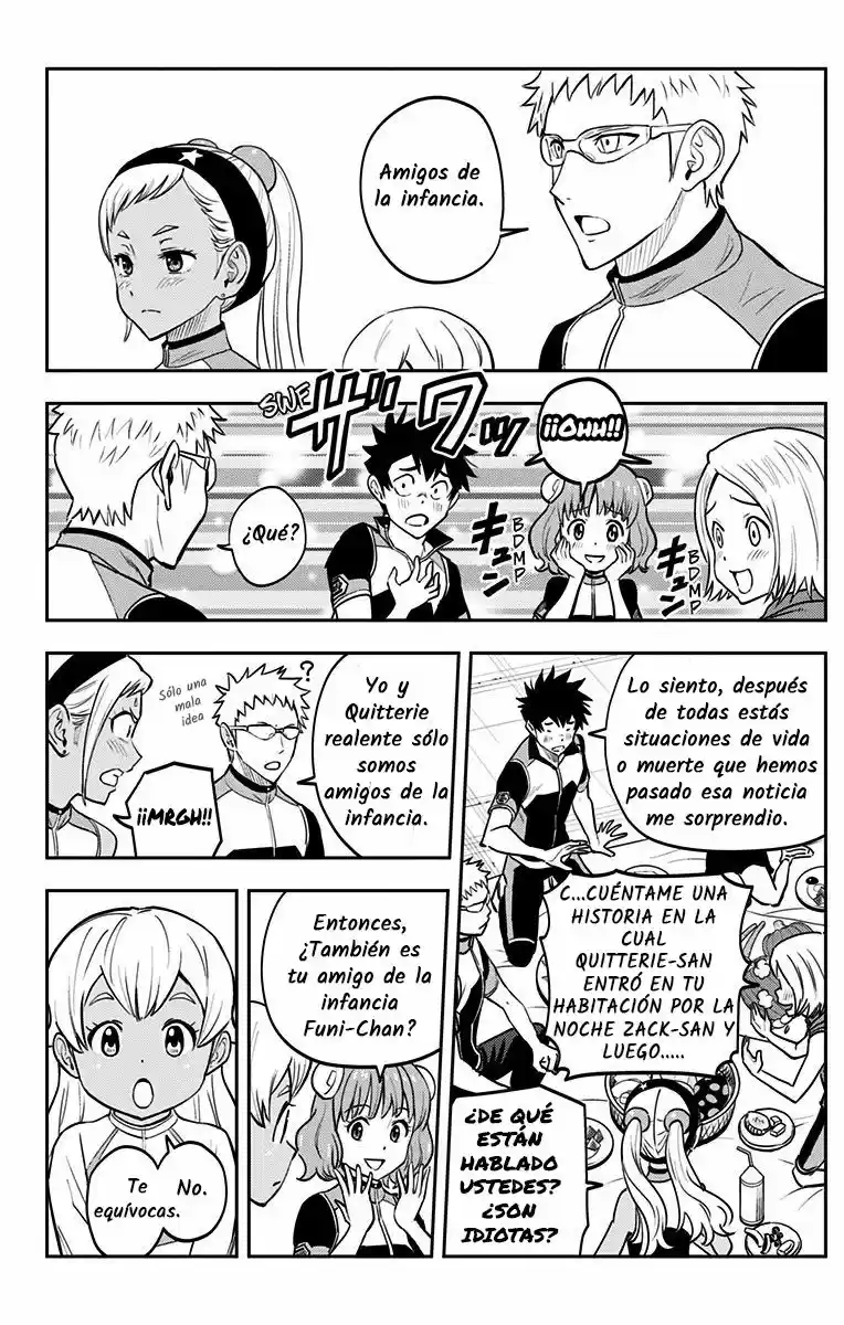 Kanata No Astra - Capítulo 4 - Página 18 - LectorTMOo