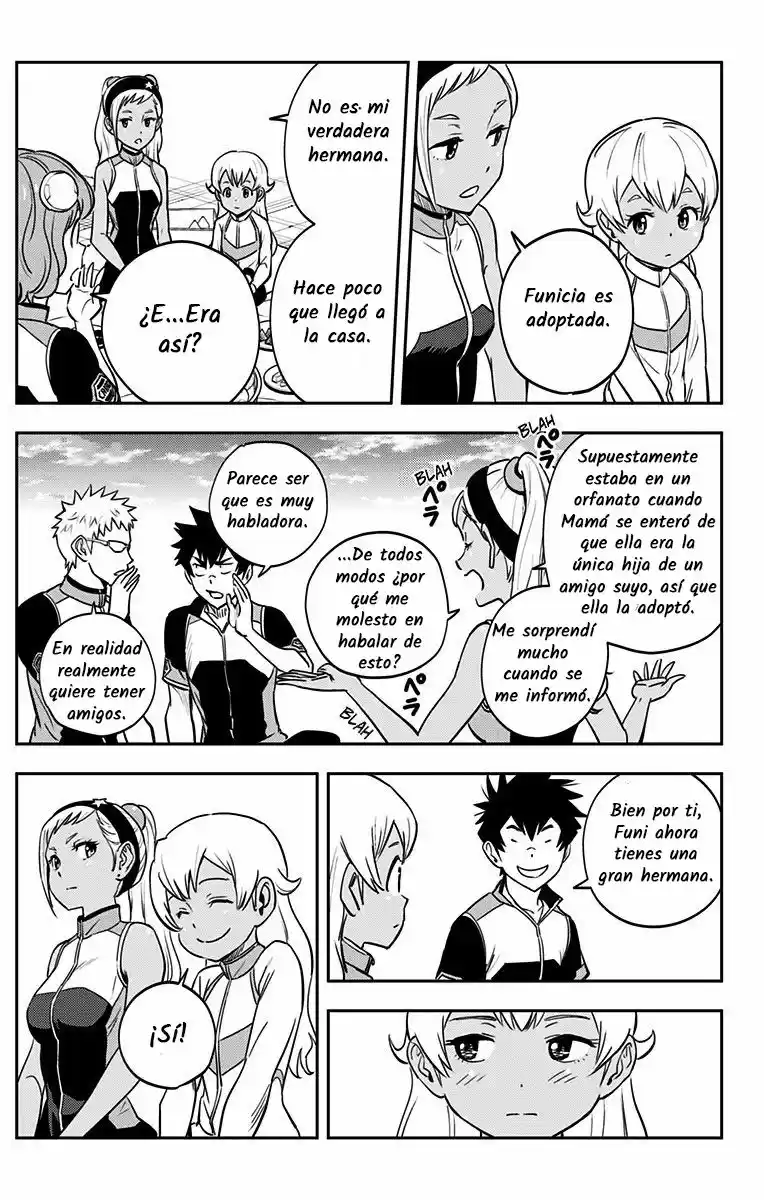 Kanata No Astra - Capítulo 4 - Página 19 - LectorTMOo