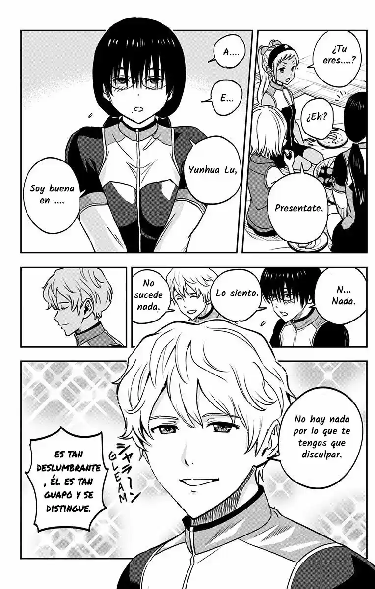 Kanata No Astra - Capítulo 4 - Página 20 - LectorTMOo