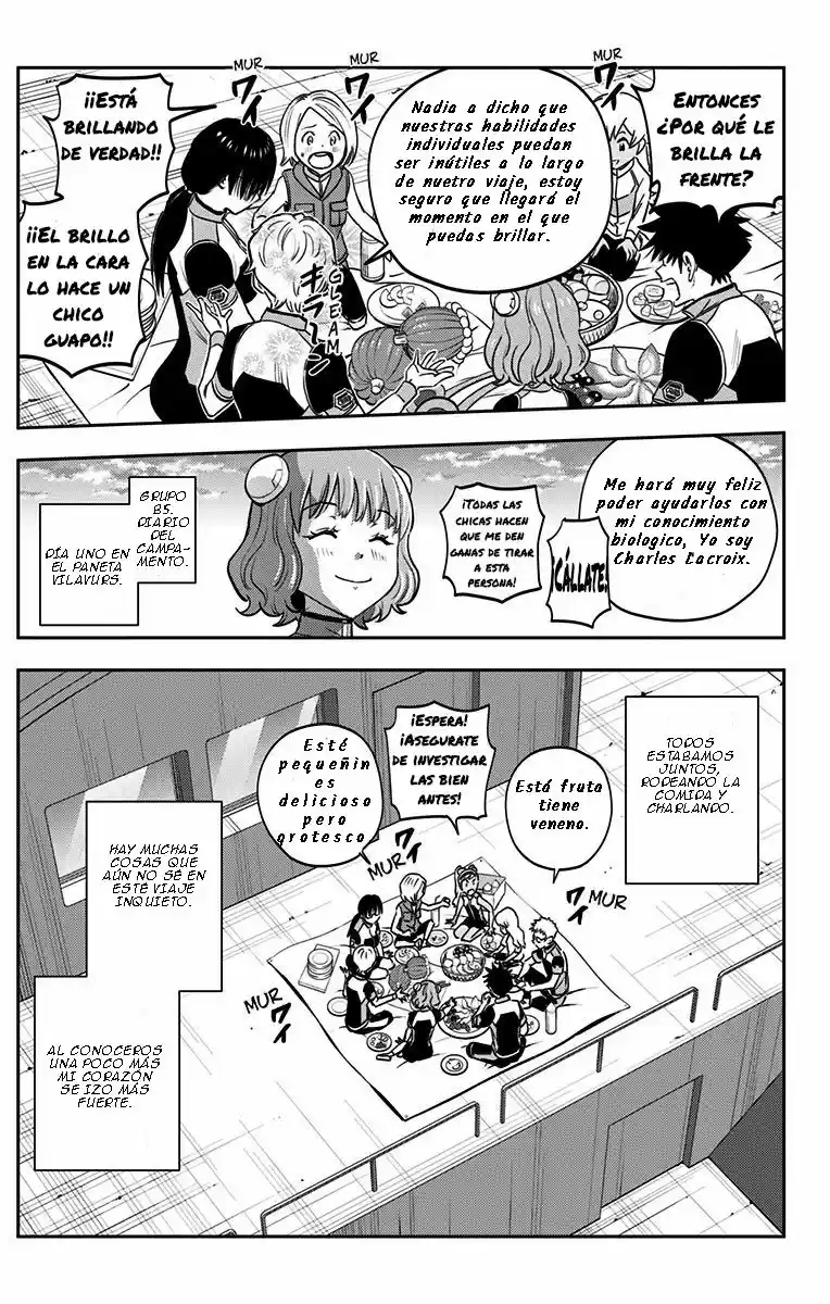 Kanata No Astra - Capítulo 4 - Página 21 - LectorTMOo