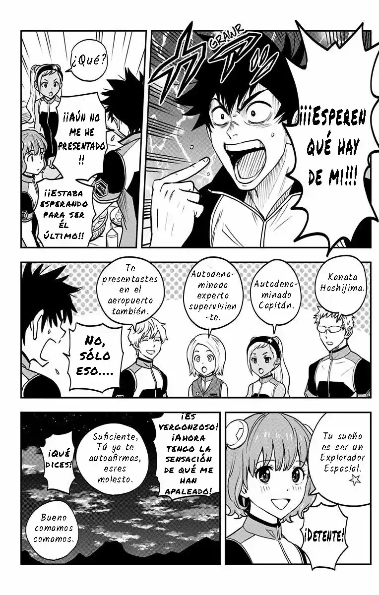Kanata No Astra - Capítulo 4 - Página 22 - LectorTMOo