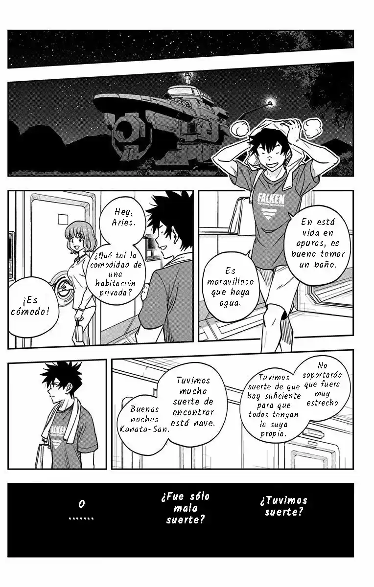 Kanata No Astra - Capítulo 4 - Página 23 - LectorTMOo