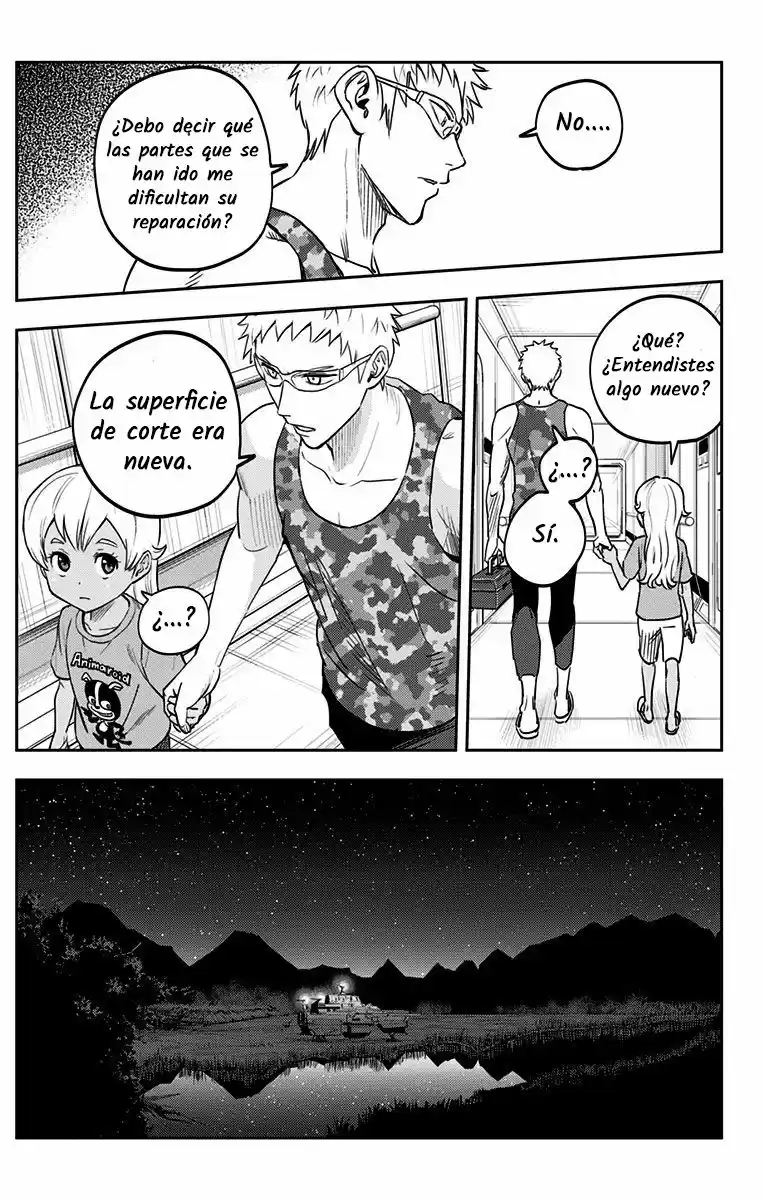 Kanata No Astra - Capítulo 4 - Página 25 - LectorTMOo