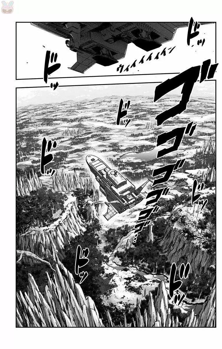 Kanata No Astra - Capítulo 40 - Página 4 - LectorTMOo