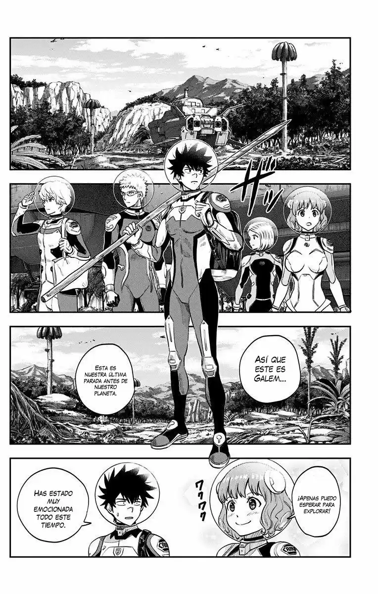 Kanata No Astra - Capítulo 40 - Página 5 - LectorTMOo