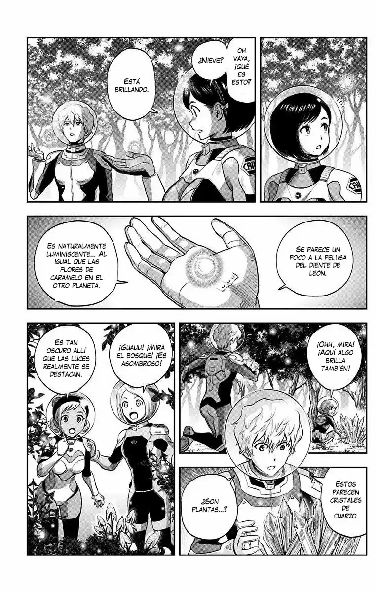 Kanata No Astra - Capítulo 40 - Página 6 - LectorTMOo