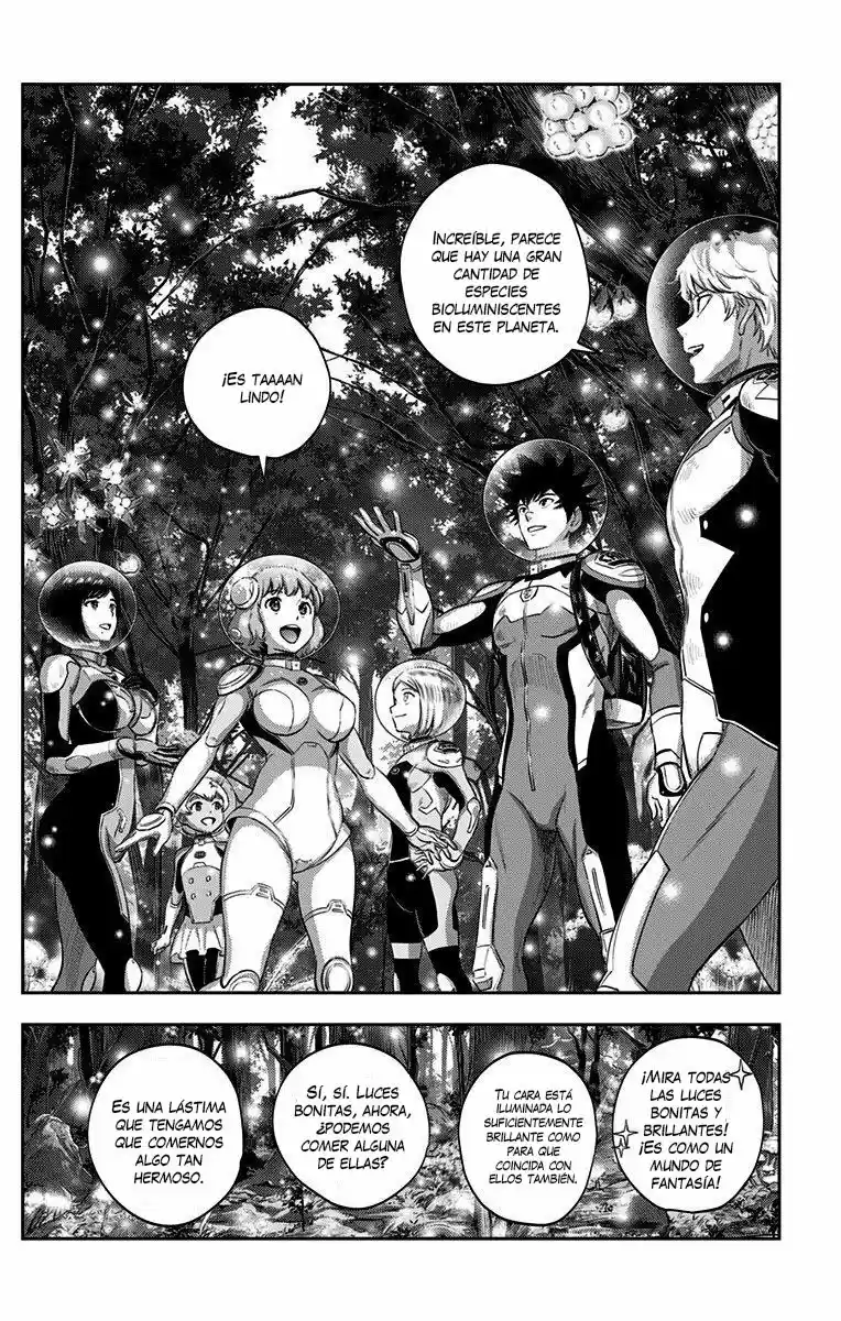 Kanata No Astra - Capítulo 40 - Página 7 - LectorTMOo
