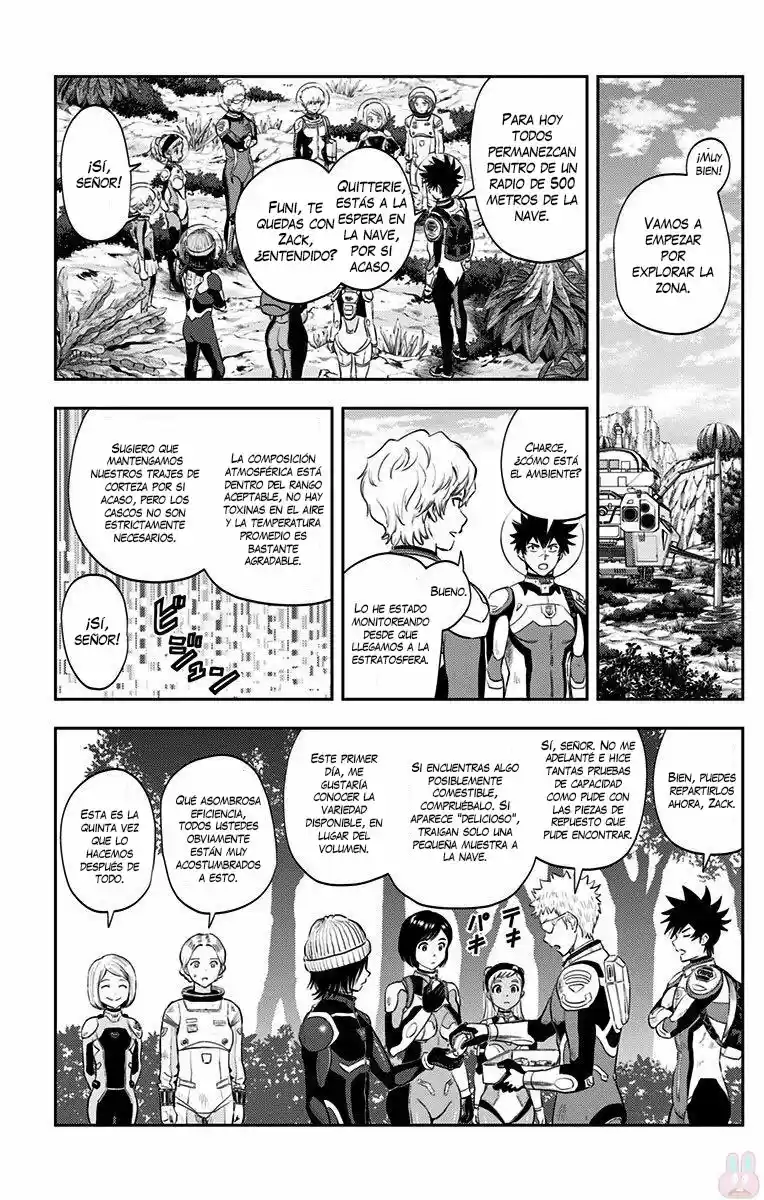Kanata No Astra - Capítulo 40 - Página 8 - LectorTMOo
