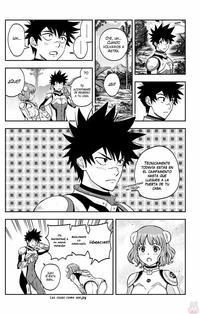 Kanata No Astra - Capítulo 40 - Página 11 - LectorTMOo