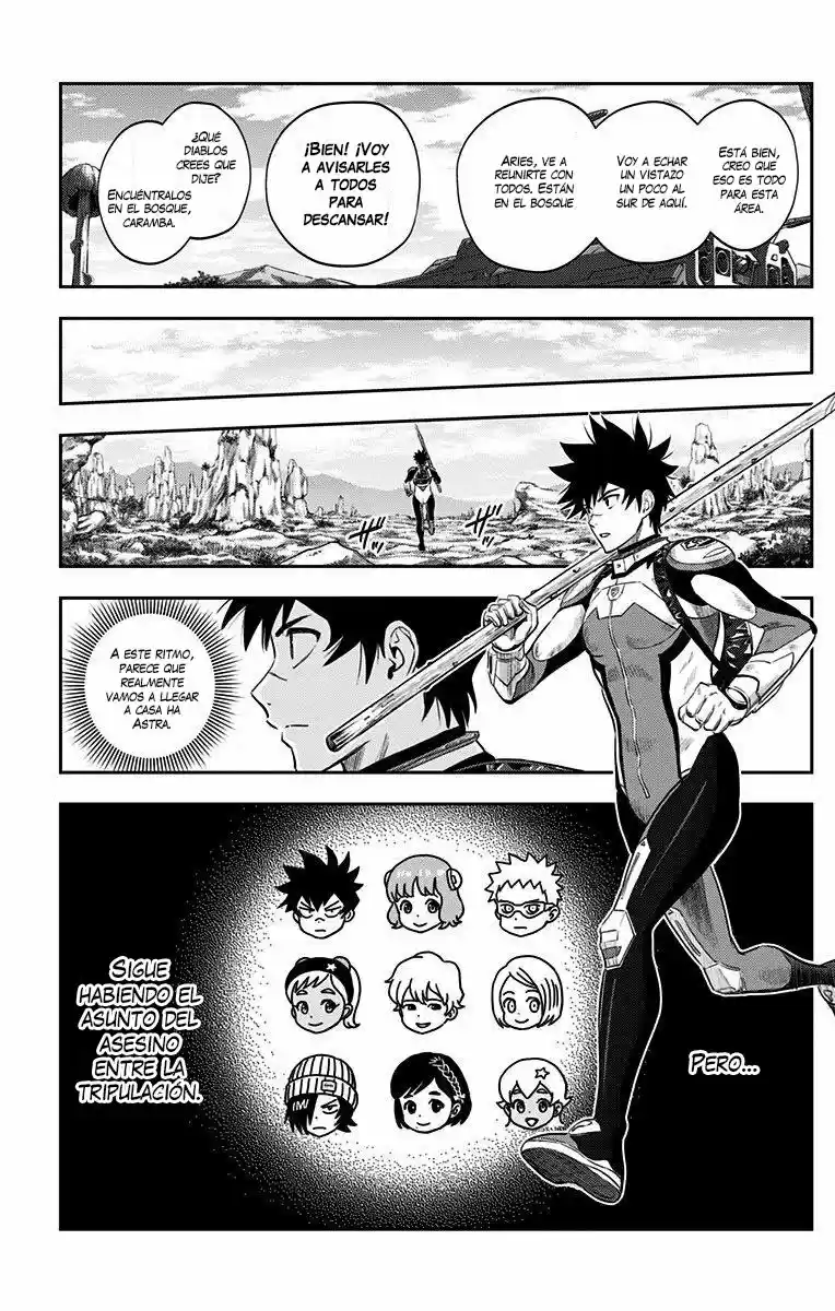 Kanata No Astra - Capítulo 40 - Página 12 - LectorTMOo