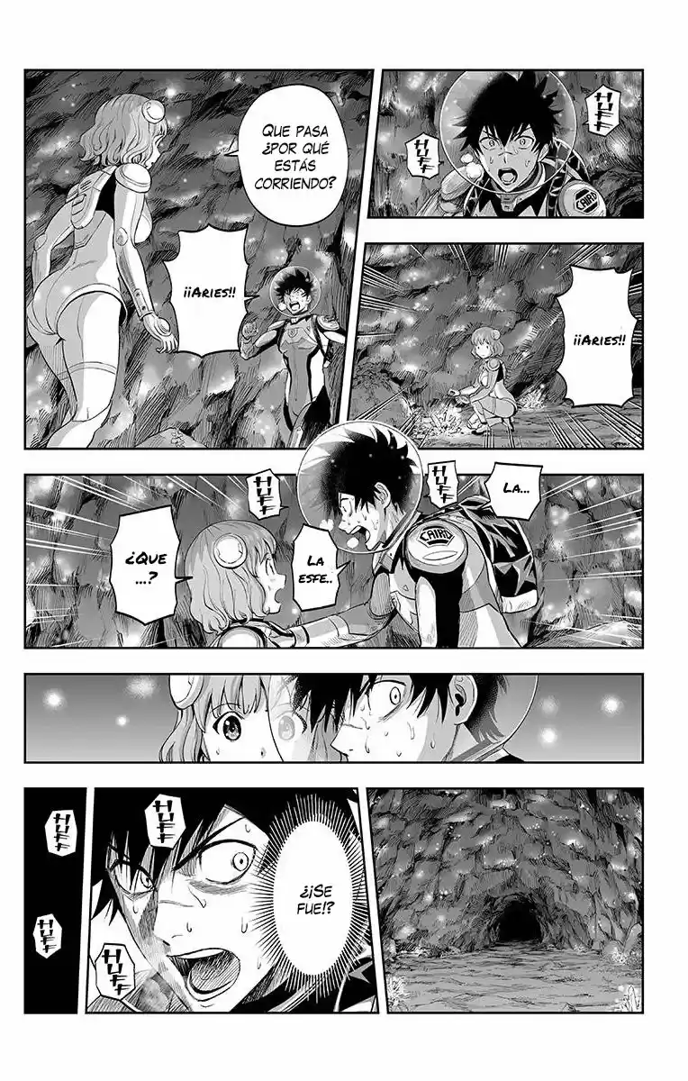 Kanata No Astra - Capítulo 40 - Página 19 - LectorTMOo