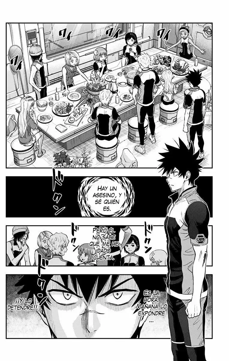 Kanata No Astra - Capítulo 40 - Página 21 - LectorTMOo
