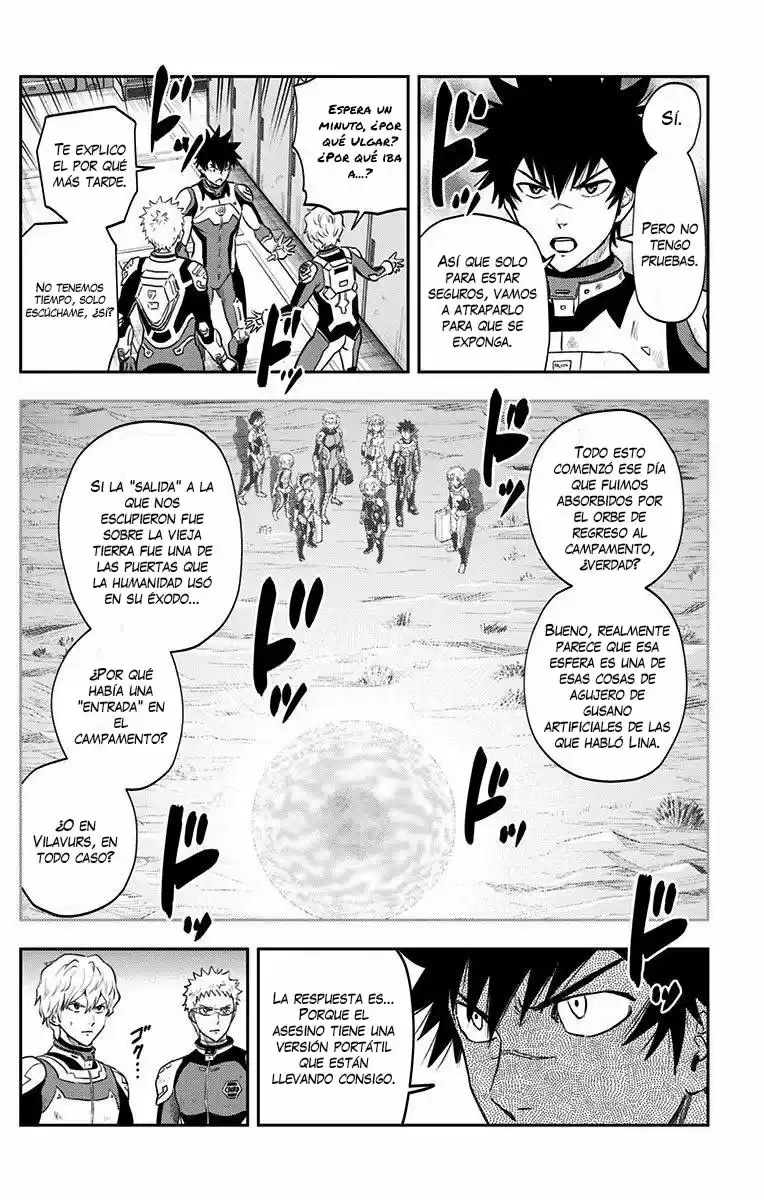 Kanata No Astra - Capítulo 41 - Página 5 - LectorTMOo