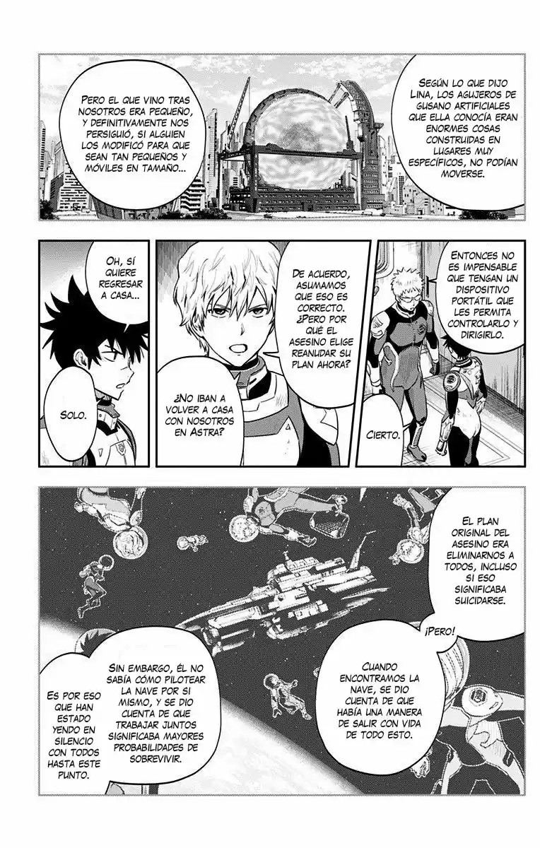 Kanata No Astra - Capítulo 41 - Página 6 - LectorTMOo