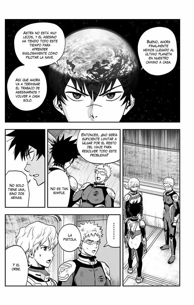 Kanata No Astra - Capítulo 41 - Página 7 - LectorTMOo