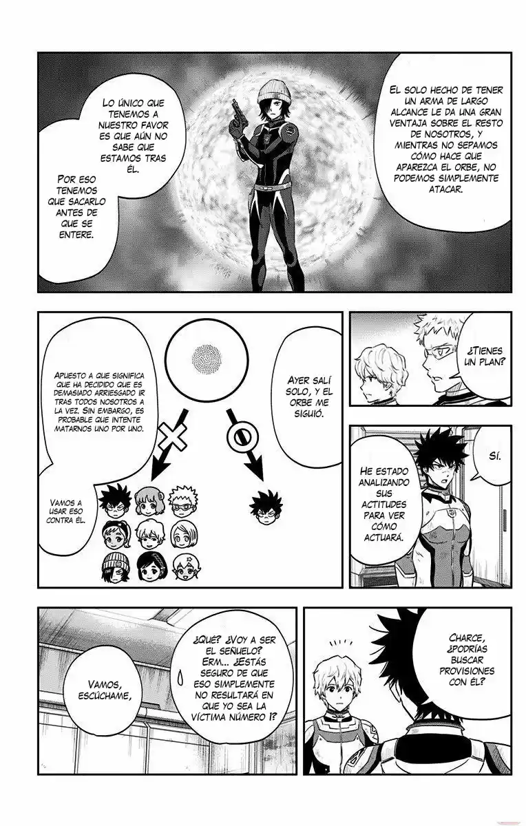 Kanata No Astra - Capítulo 41 - Página 8 - LectorTMOo