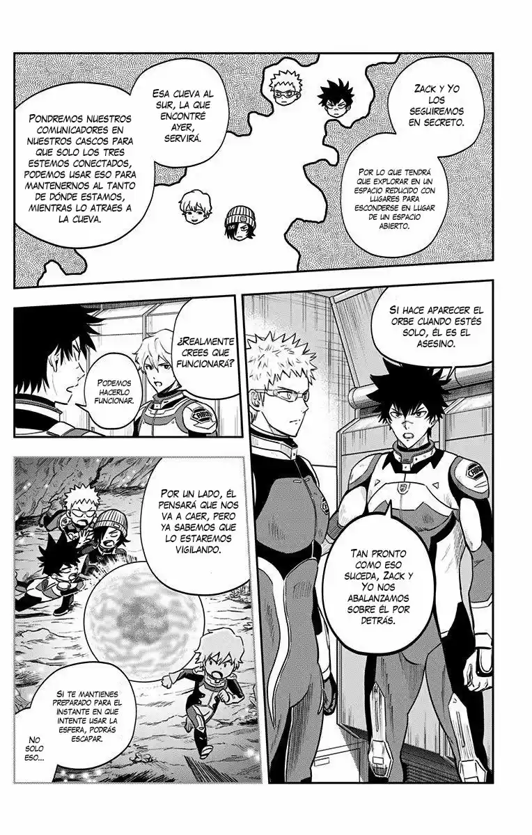 Kanata No Astra - Capítulo 41 - Página 9 - LectorTMOo